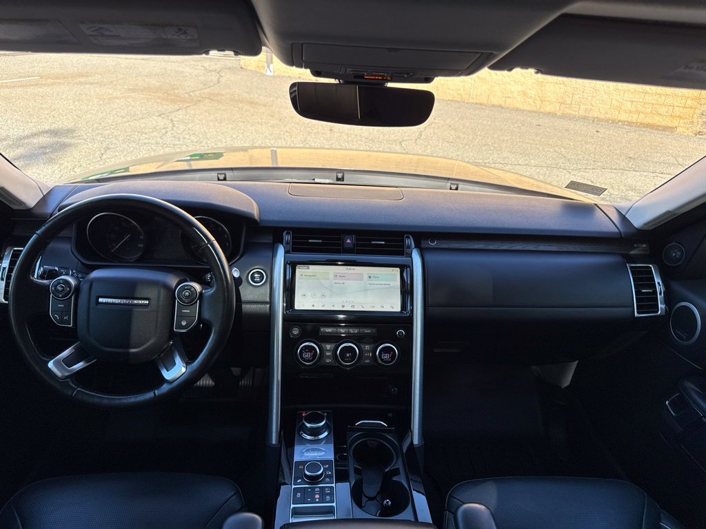 Used 2017 Land Rover Discovery HSE Luxury AWD/4WD image 21