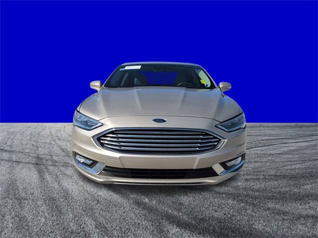 Certified 2018 Ford Fusion Titanium image 9