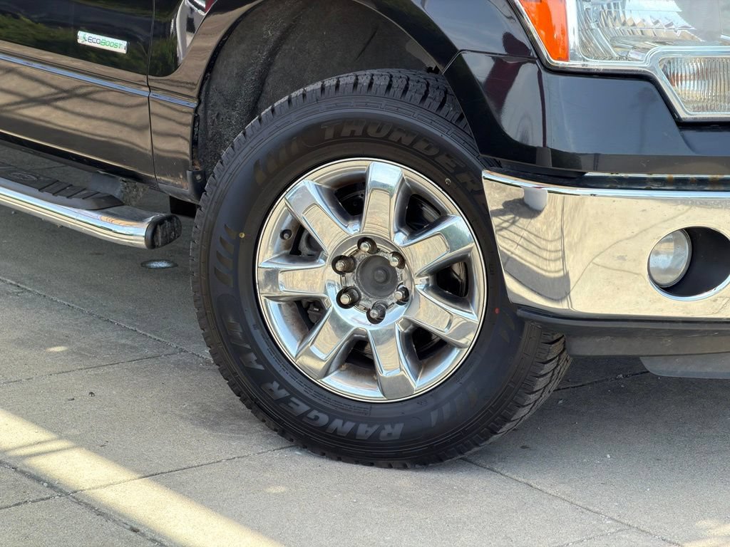 Used 2014 Ford F150 XLT w/ Equipment Group 302A Luxury AWD/4WD image 10