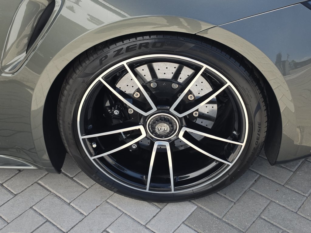 Used 2022 Porsche 911 Turbo AWD/4WD image 6