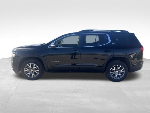 Certified 2020 GMC Acadia SLT AWD/4WD image 2