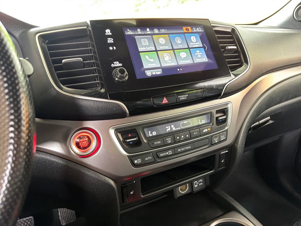 Used 2020 Honda Passport EX-L image 21