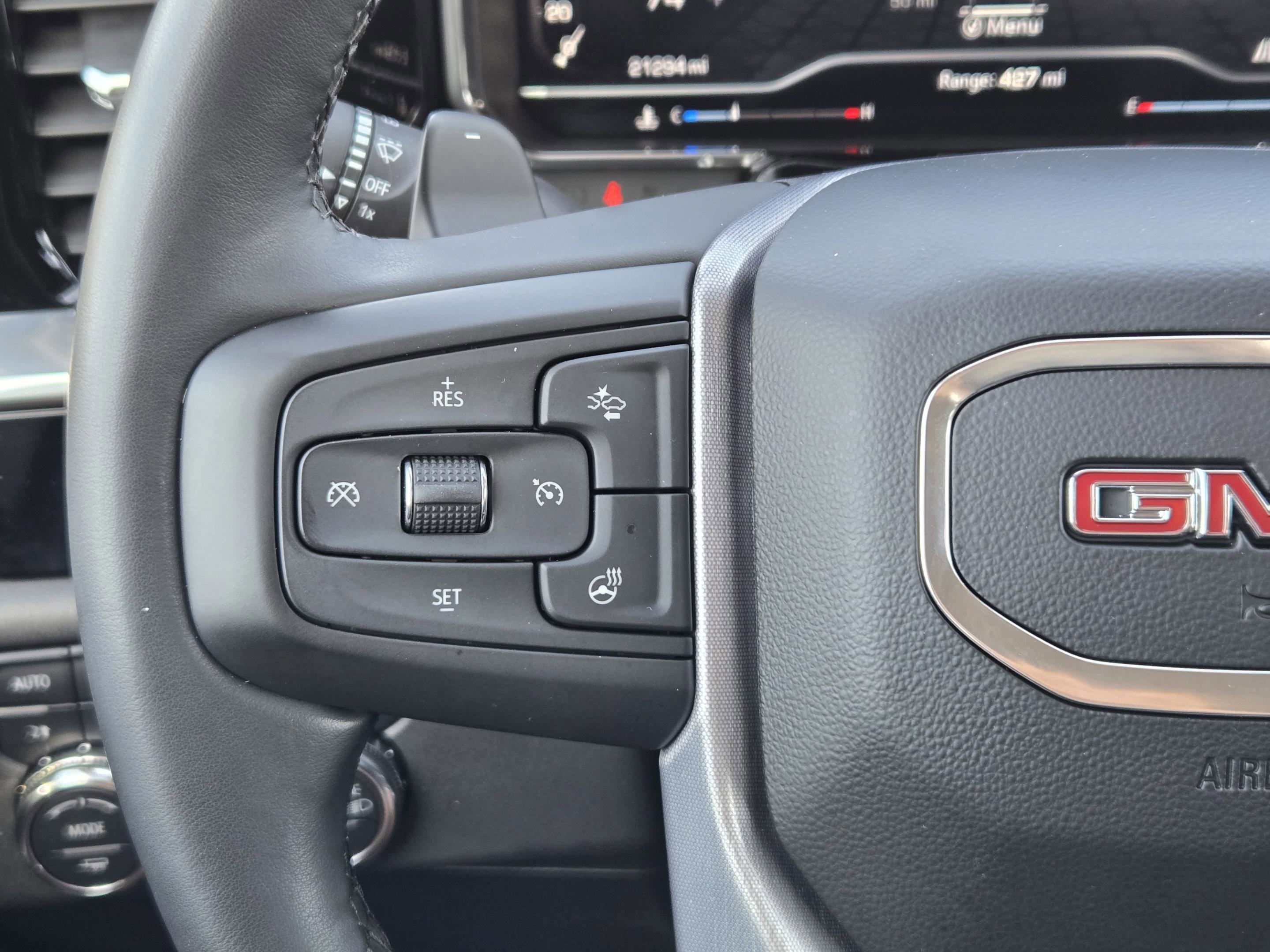 Used 2024 GMC Sierra 1500 Elevation w/ Elevation Premium Package image 36