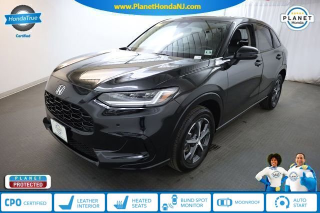 Certified 2025 Honda HR-V EX-L image 1