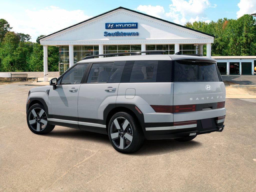 New 2027 Hyundai Santa Fe Limited FWD image 7