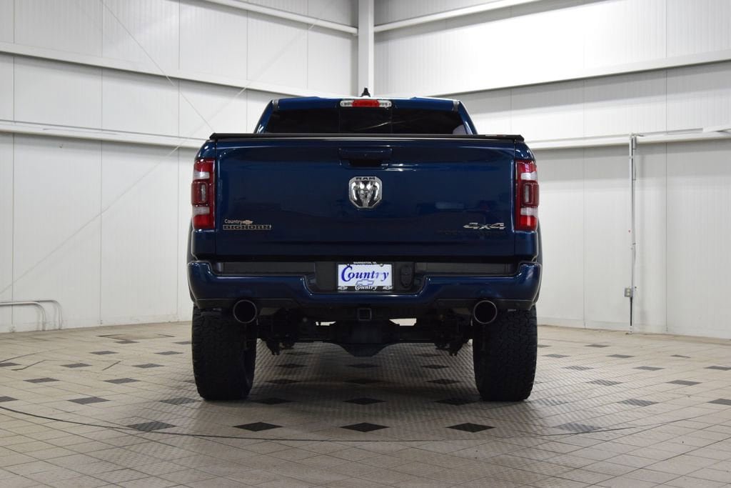 Used 2023 RAM 1500 Big Horn AWD/4WD image 7
