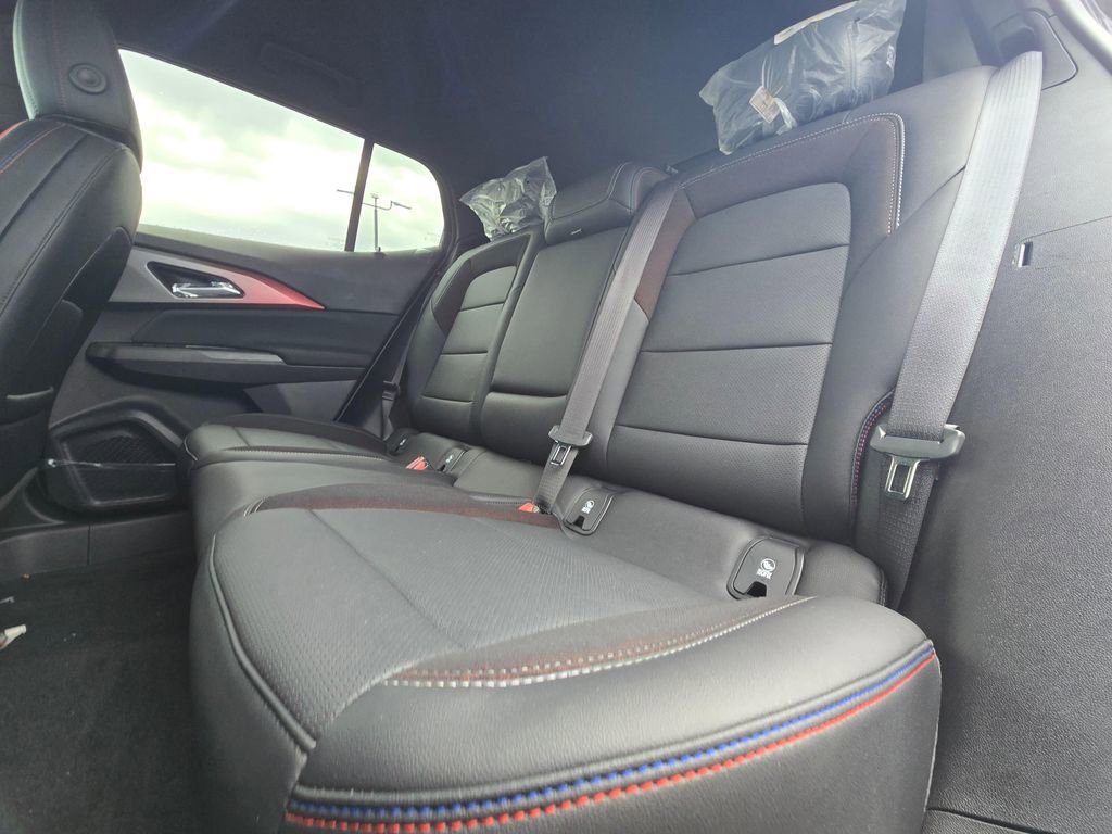 New 2026 Chevrolet Equinox EV RS image 20