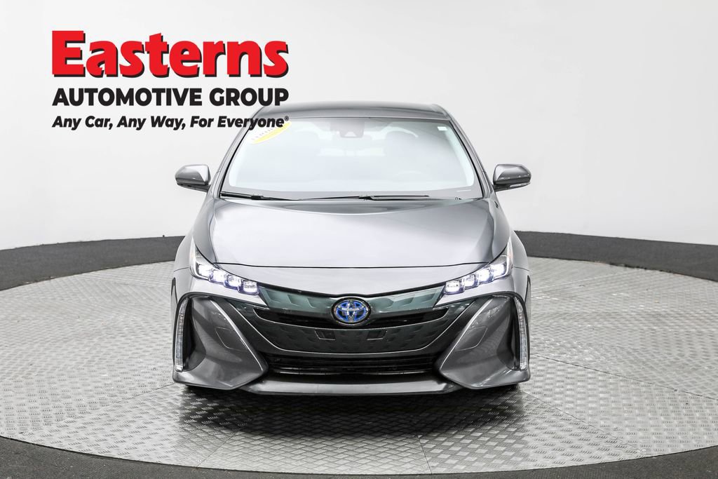 Used 2022 Toyota Prius Prime LE FWD image 2