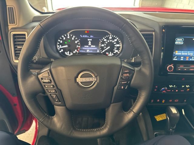 Certified 2023 Nissan Frontier SV w/ SV Convenience Package AWD/4WD image 21