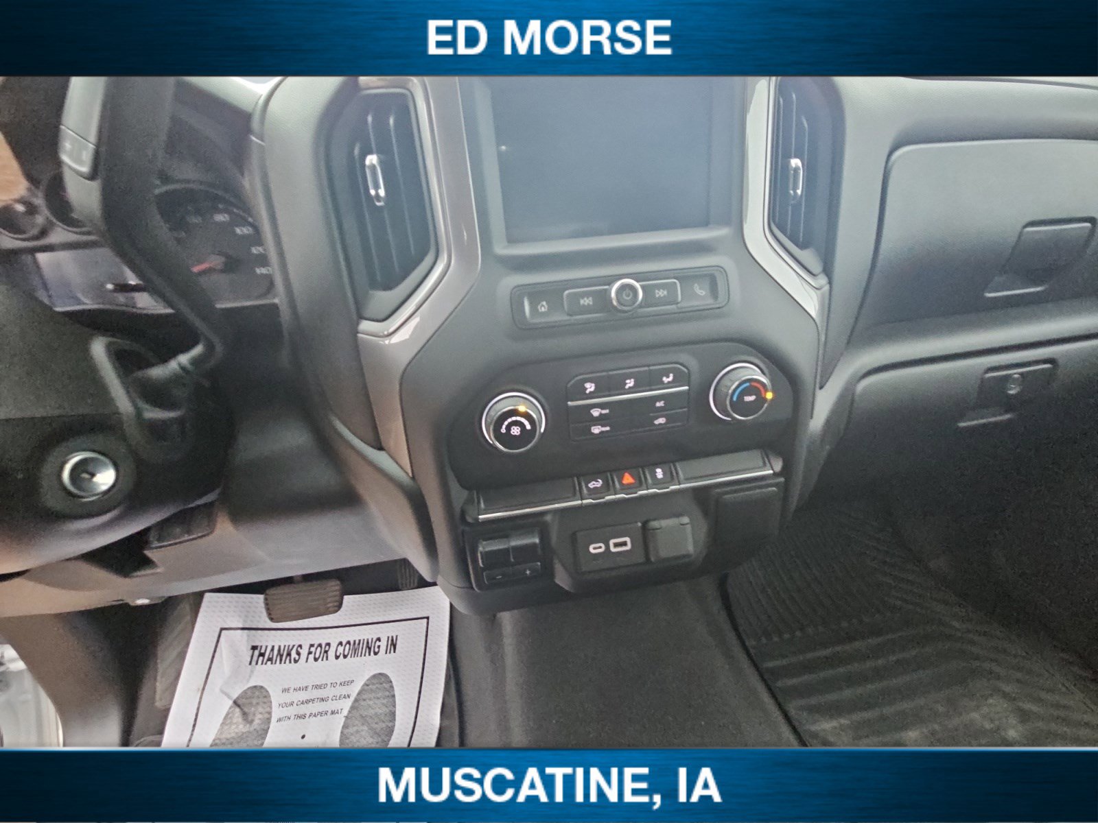 Used 2022 Chevrolet Silverado 2500 Custom w/ Custom Value Package image 15