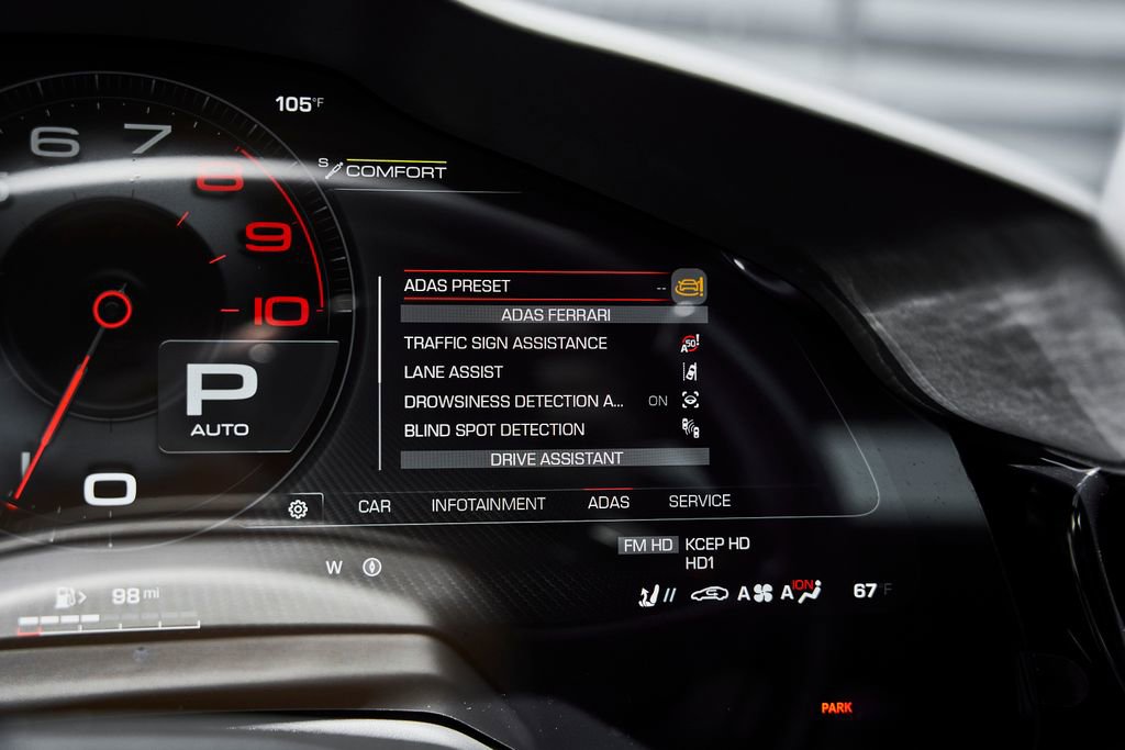 Used 2025 Ferrari Purosangue AWD/4WD image 89
