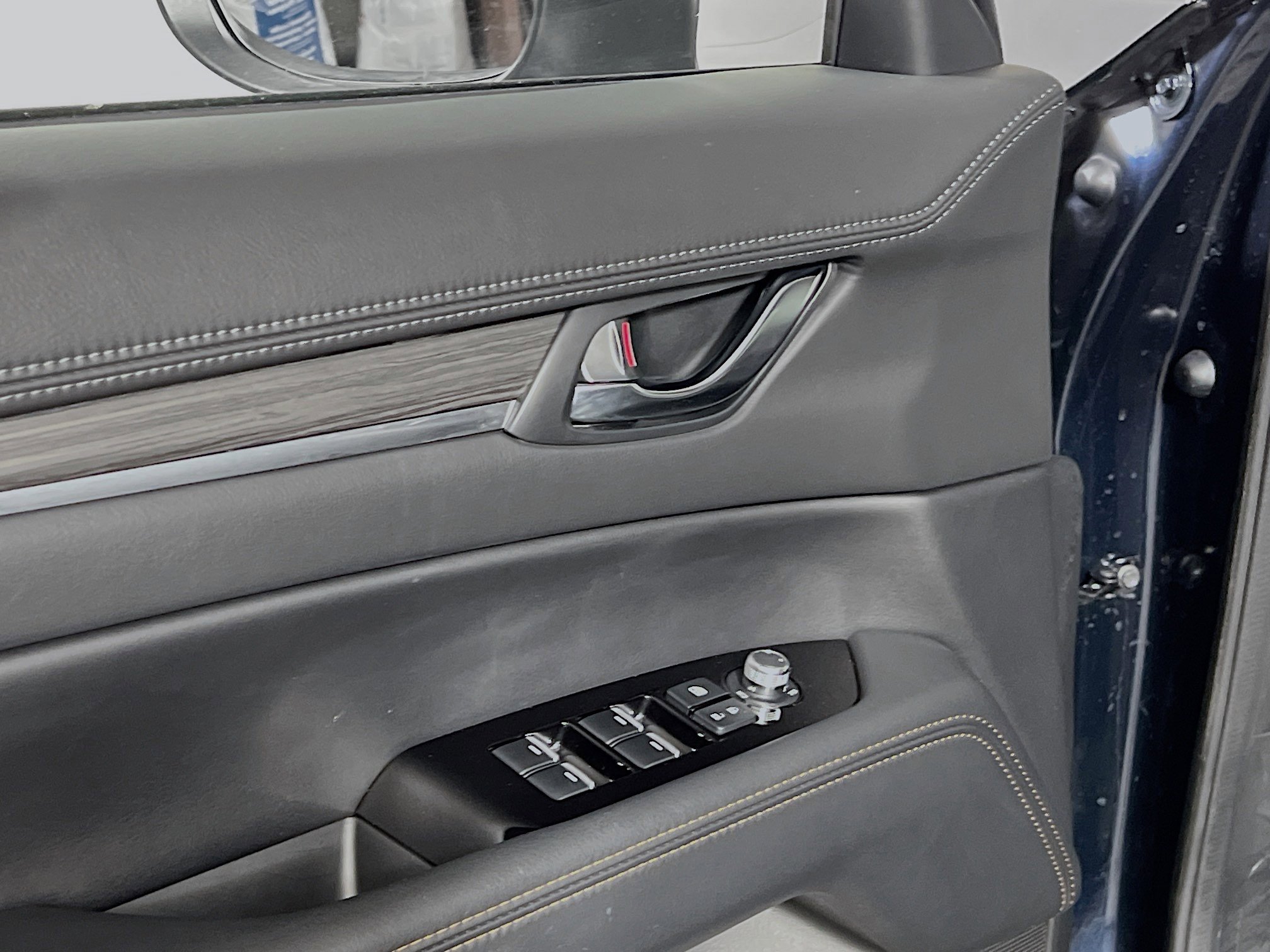 Used 2023 MAZDA CX-5 AWD 2.5 S w/ Premium Plus Pkg image 17