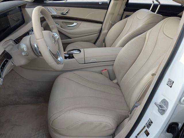 Used 2018 Mercedes-Benz S 450 Sedan image 17