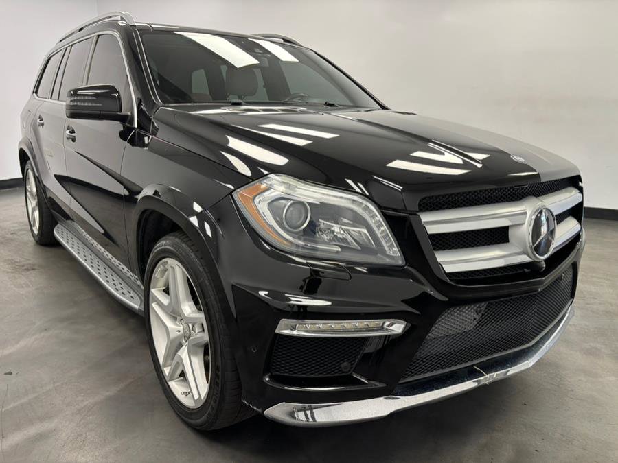 Used 2015 Mercedes-Benz GL 550 4MATIC image 10