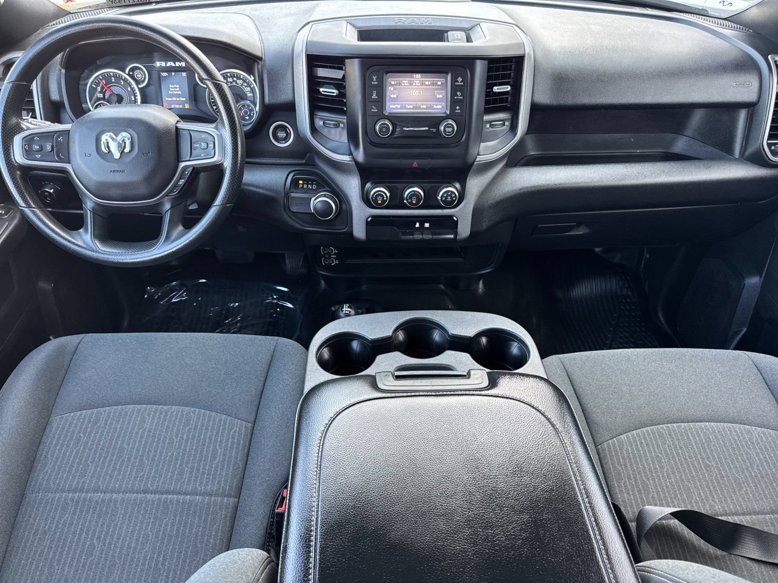 Used 2024 RAM 2500 Tradesman AWD/4WD image 15