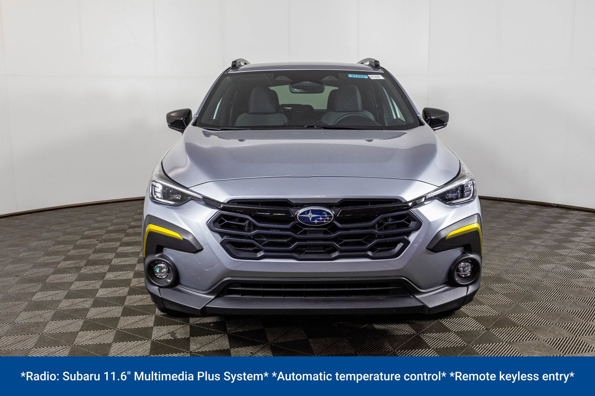 Used 2026 Subaru Crosstrek 2.5i Sport AWD/4WD image 10