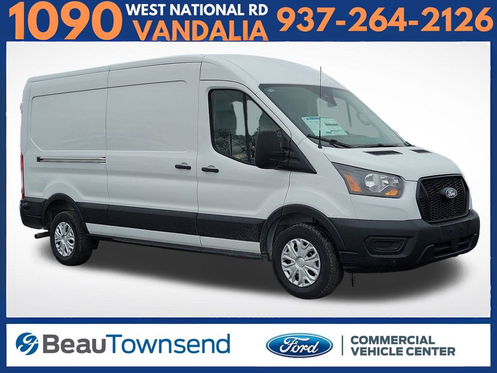 New 2026 Ford Transit 250 148 Medium Roof image 1