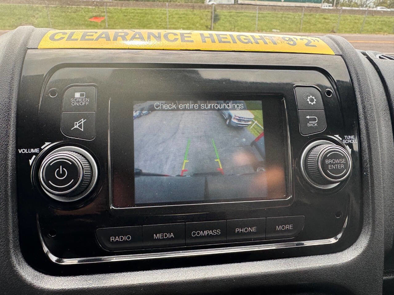 Used 2018 RAM ProMaster 2500 image 20