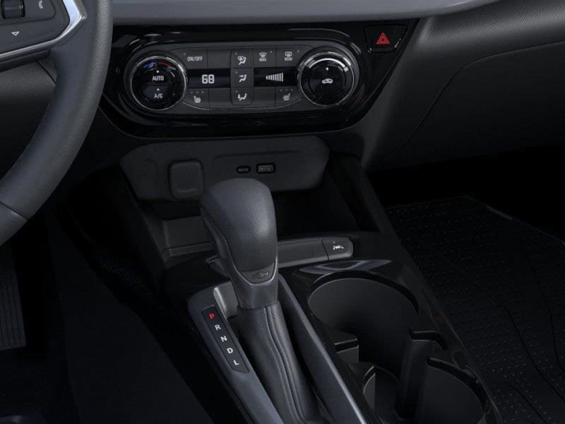 New 2026 Chevrolet Trax LT w/ Driver Confidence Package image 22