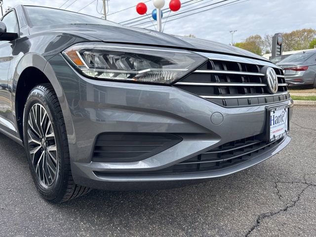 Used 2020 Volkswagen Jetta SE w/ SE Cold Weather Package FWD image 23