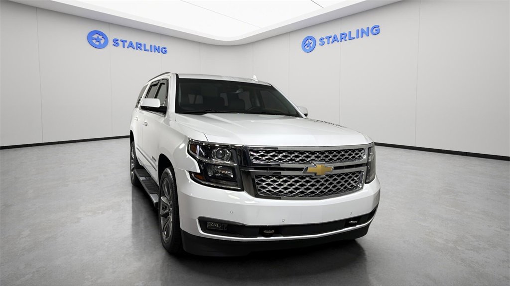 Used 2019 Chevrolet Tahoe LT w/ LT Signature Package image 14