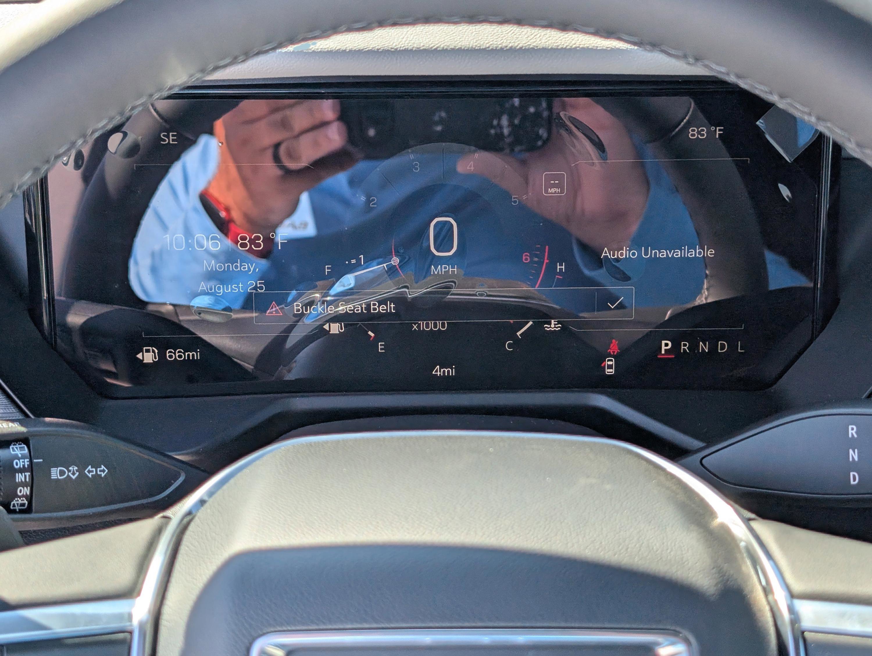 New 2026 GMC Acadia Elevation image 22