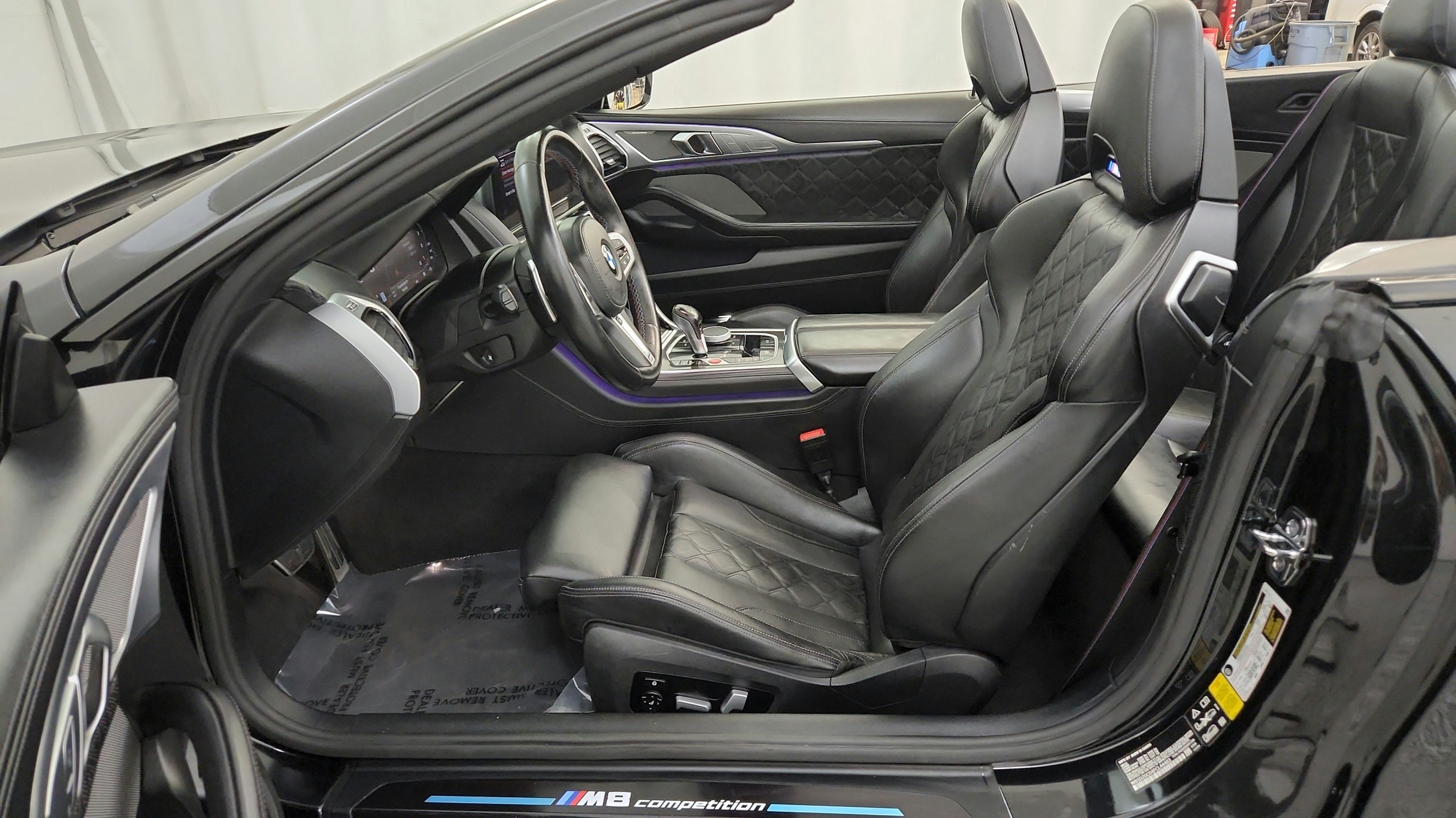 Used 2023 BMW M8 Competition w/ Driving Assistance Package AWD/4WD image 18