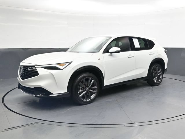 Used 2025 Acura ADX A-Spec FWD image 9