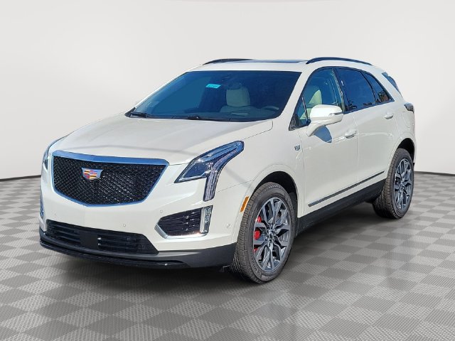 New 2026 Cadillac XT5 Sportv w/ LPO, Floor Liner Package