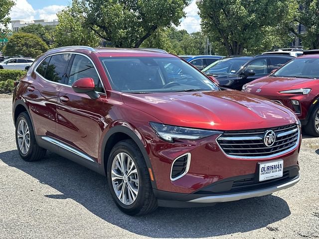 Used 2023 Buick Envision Preferred