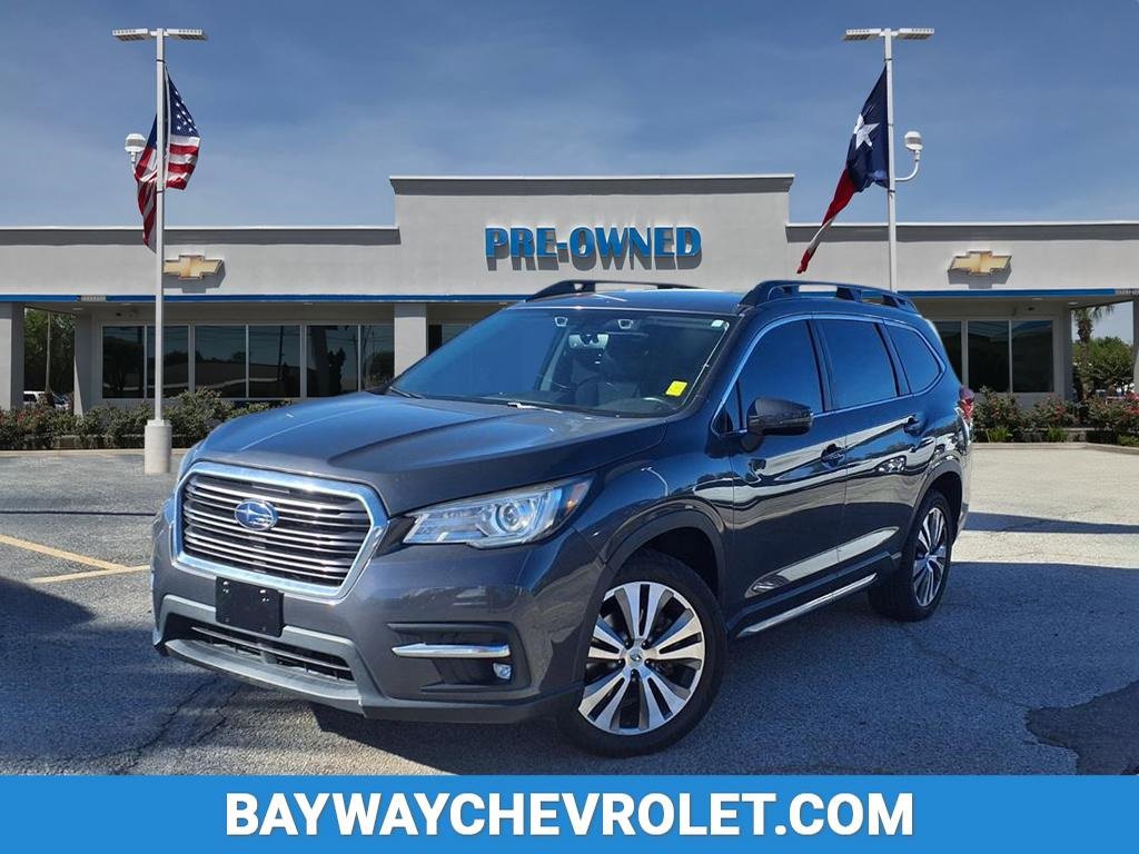 Used 2020 Subaru Ascent Limited w/ Popular Package #4