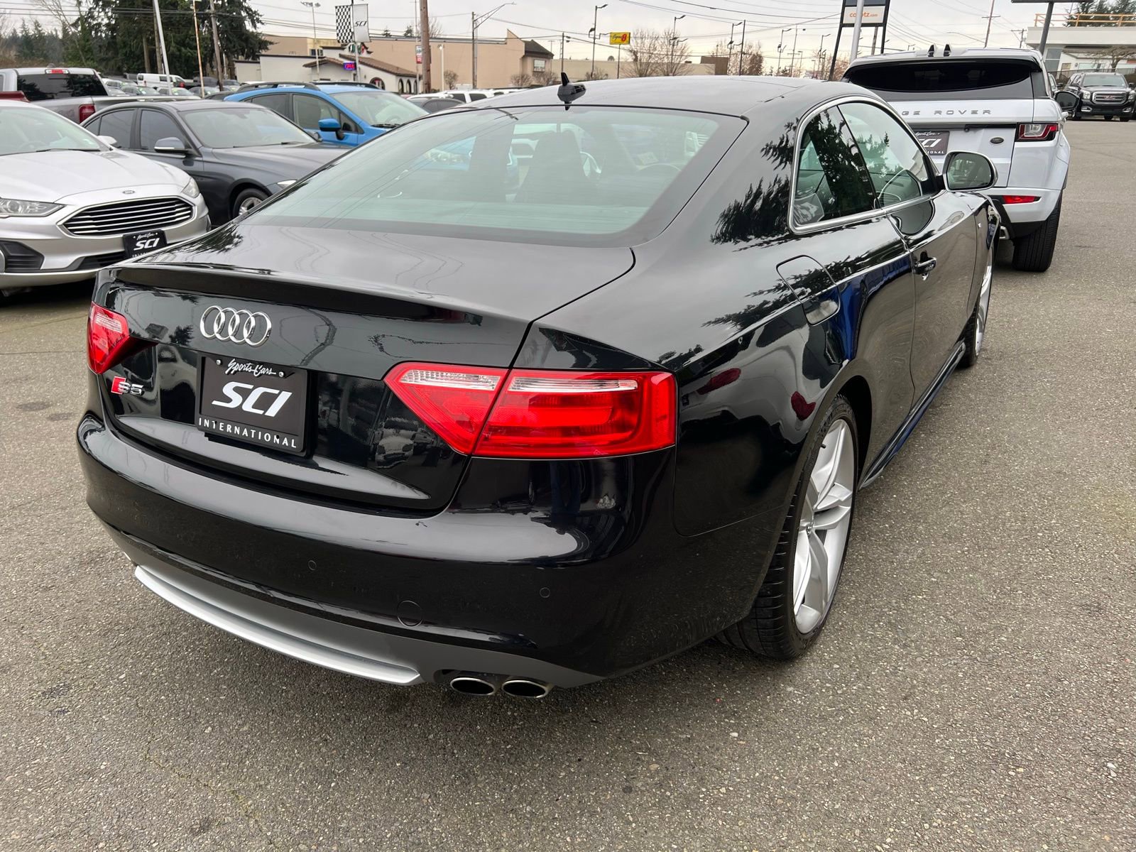 Used 2008 Audi S5 4.2 image 6