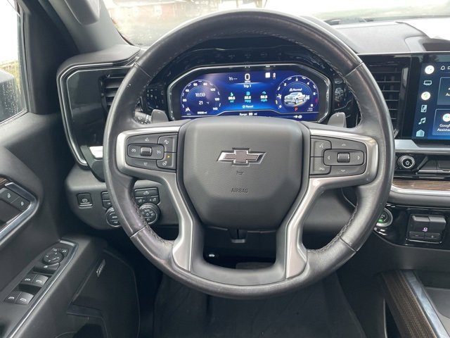 Used 2022 Chevrolet Silverado 1500 RST w/ Convenience Package II image 22