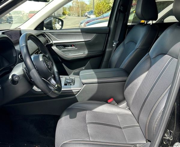 Certified 2024 MAZDA CX-90 3.3 Turbo w/ Premium Package AWD/4WD image 40