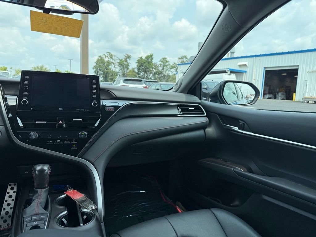 Used 2022 Toyota Camry TRD w/ TRD Package w/JBL Audio FWD image 14