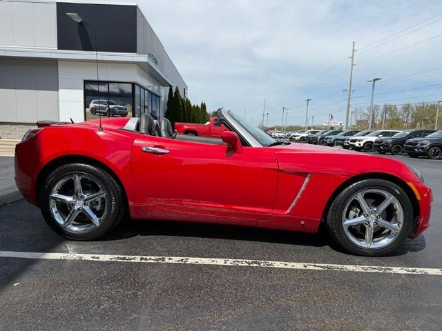 Used 2008 Saturn Sky Red Line RWD image 7