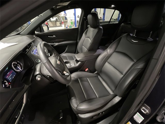 Used 2022 Cadillac XT4 Sport w/ LPO, Floor Liner Package image 17