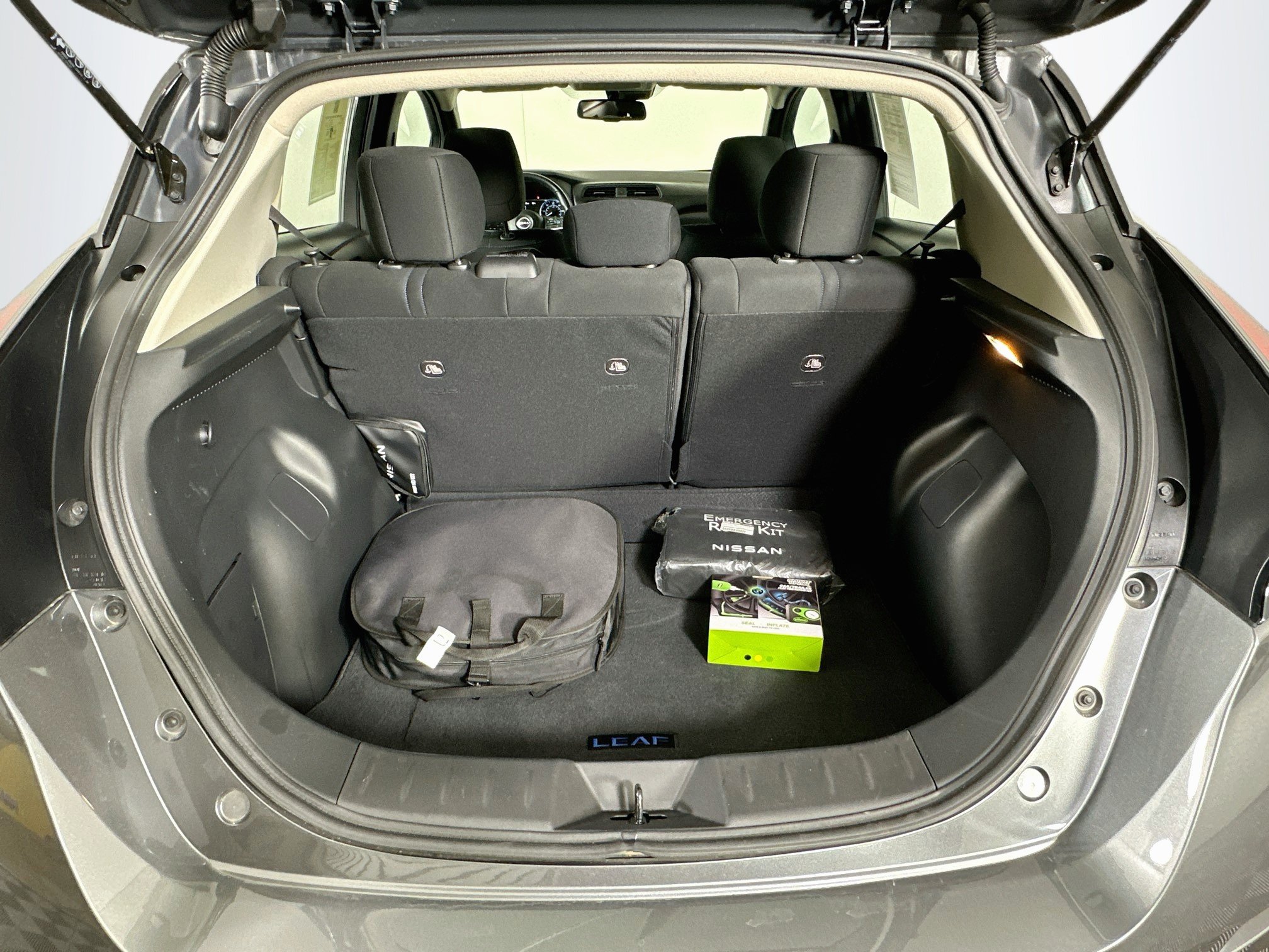 Used 2024 Nissan Leaf SV Plus FWD image 28