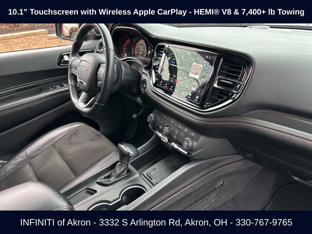 Used 2021 Dodge Durango R/T image 22