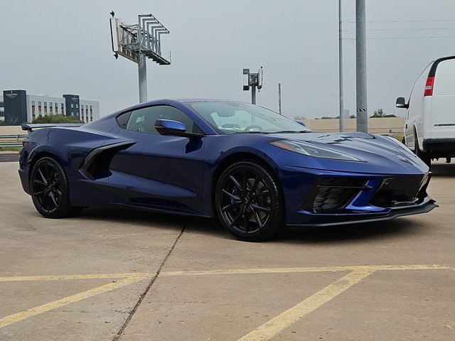 New 2027 Chevrolet Corvette Stingray Coupe w/ Z51 Performance Package RWD image 7