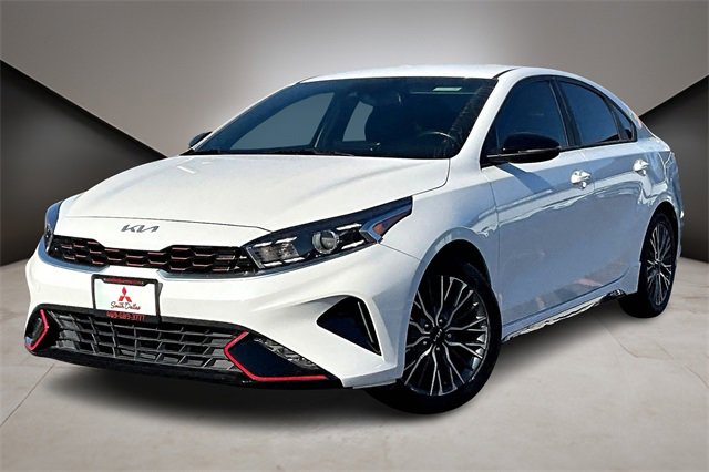 Used 2023 Kia Forte GT-Line