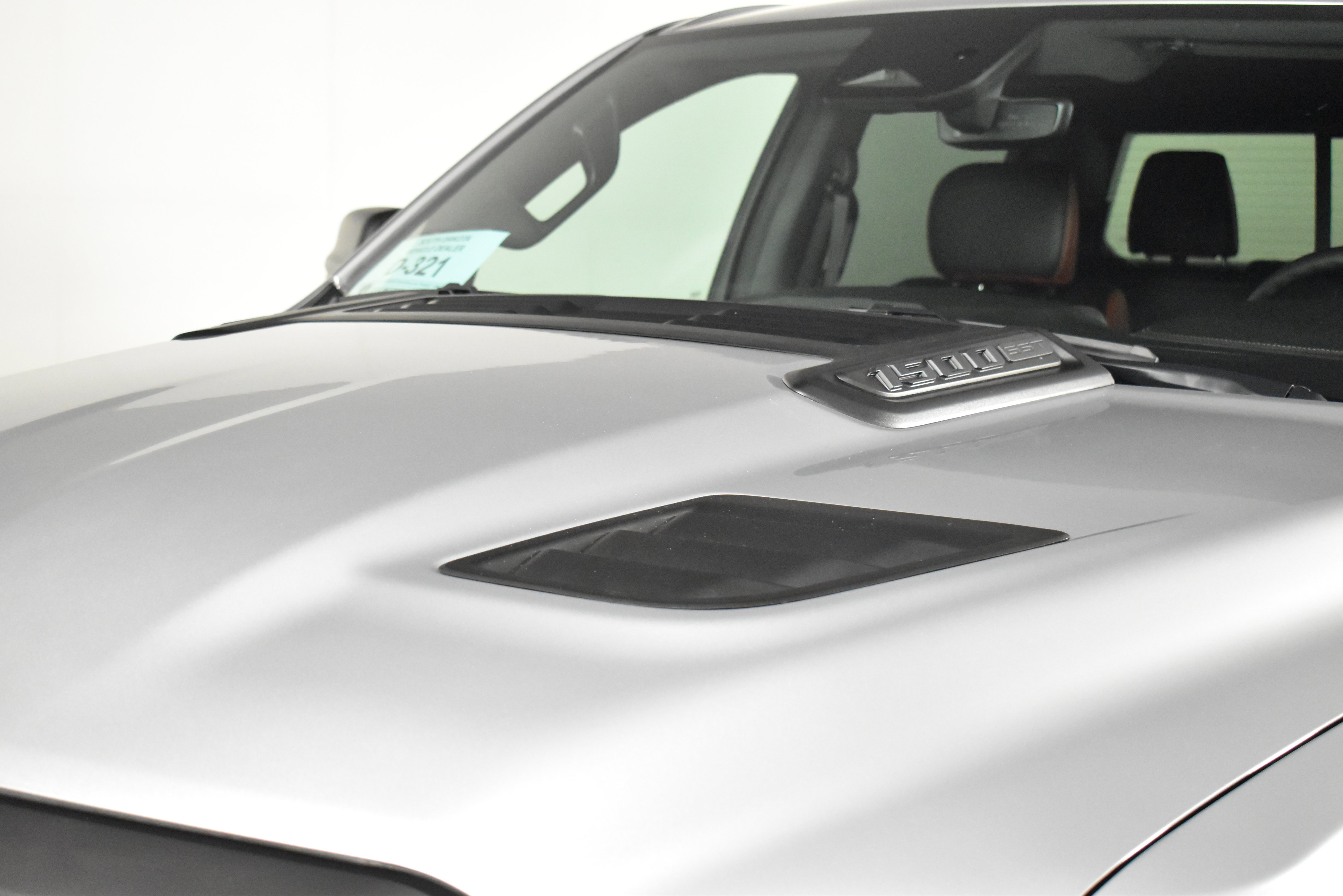 Used 2025 RAM 1500 Rebel w/ Rebel Level 1 Equipment Group image 12