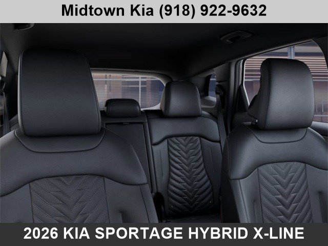 New 2026 Kia Sportage X-Line image 27