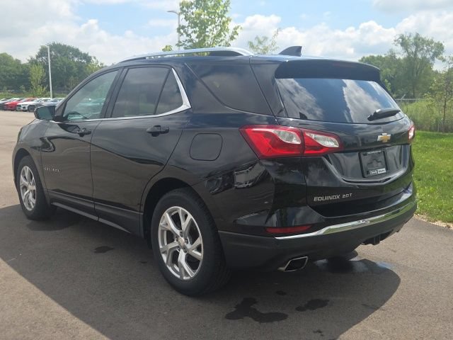 Used 2020 Chevrolet Equinox LT FWD image 14
