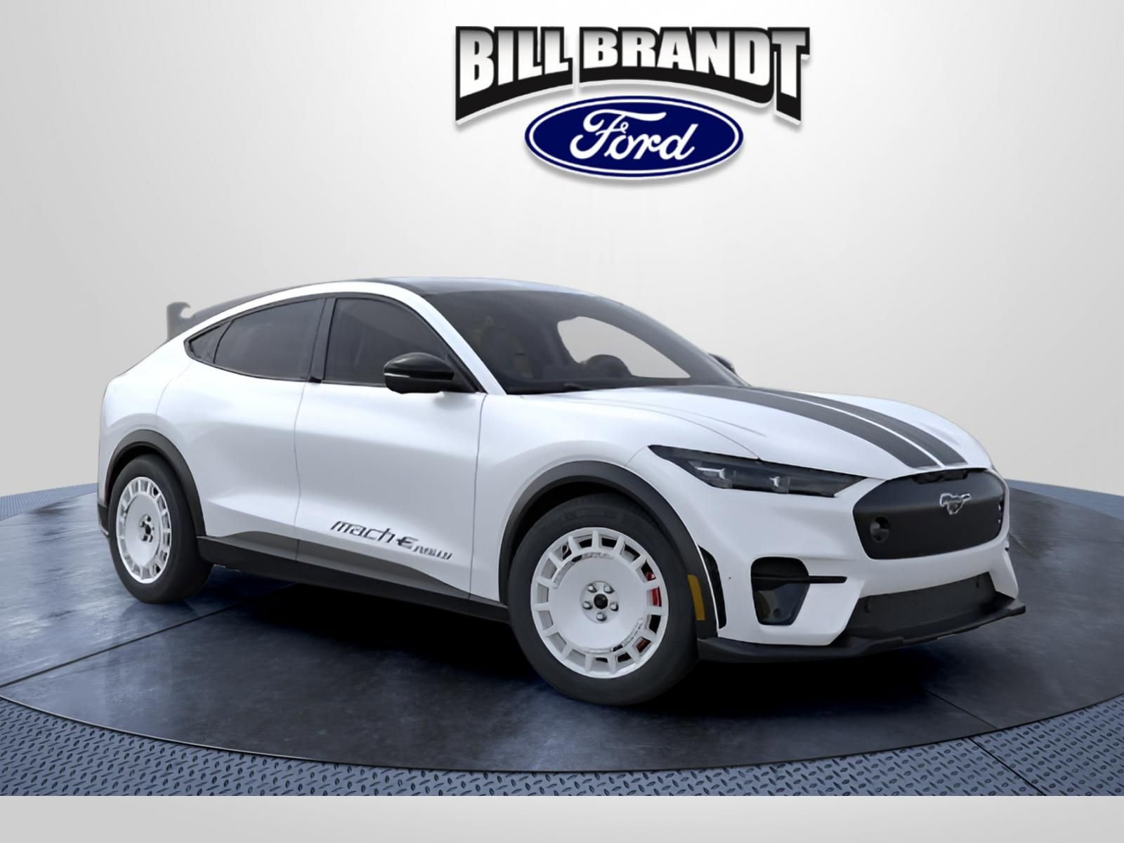 New 2025 Ford Mustang Mach-E GT AWD/4WD image 1