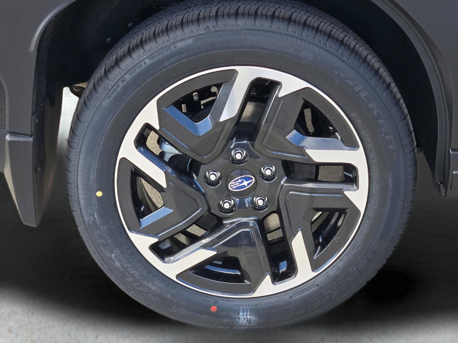 Certified 2026 Subaru Forester Limited AWD/4WD image 14
