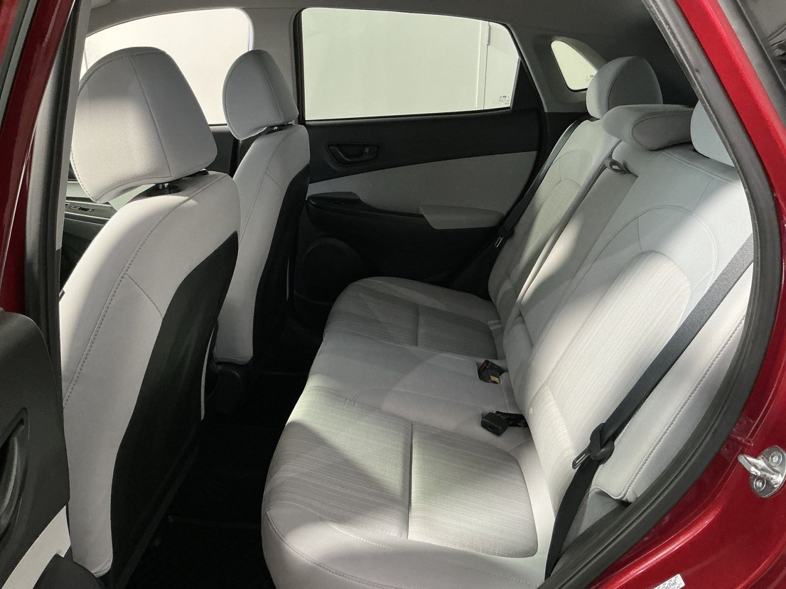 Used 2023 Hyundai Kona SEL w/ Cargo Package AWD/4WD image 24