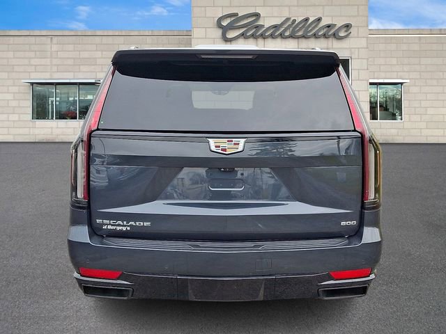 Used 2022 Cadillac Escalade ESV Sport w/ Touring Package image 6