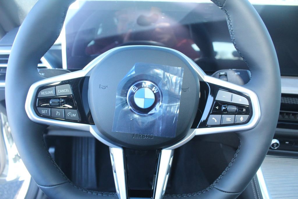 New 2026 BMW i4 xDrive40i w/ M Sport Package AWD/4WD image 16