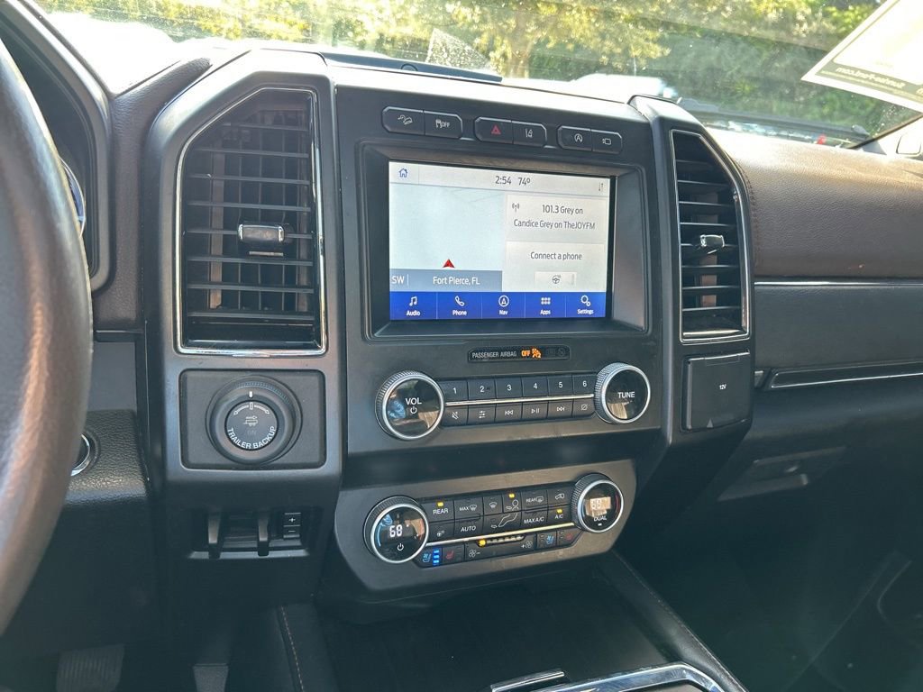 Used 2021 Ford Expedition Max King Ranch image 29